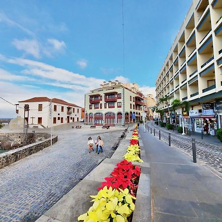 Miranda Penthouse Ad With Free Parking Apartment Puerto de la Cruz  Luaran gambar