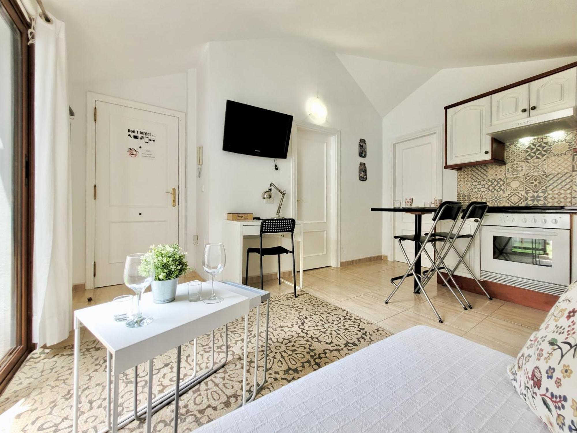 Miranda Penthouse Ad With Free Parking Apartment Puerto de la Cruz  Luaran gambar