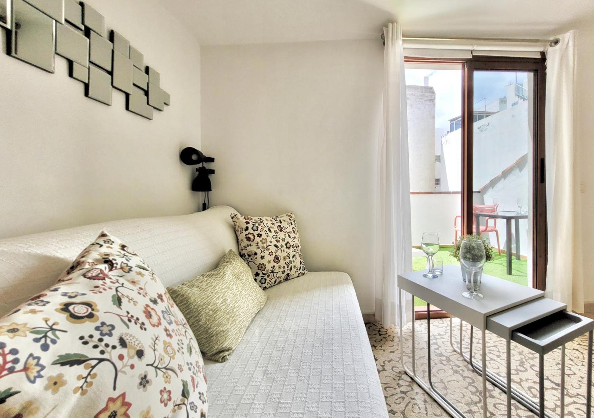 Miranda Penthouse Ad With Free Parking Apartment Puerto de la Cruz  Luaran gambar