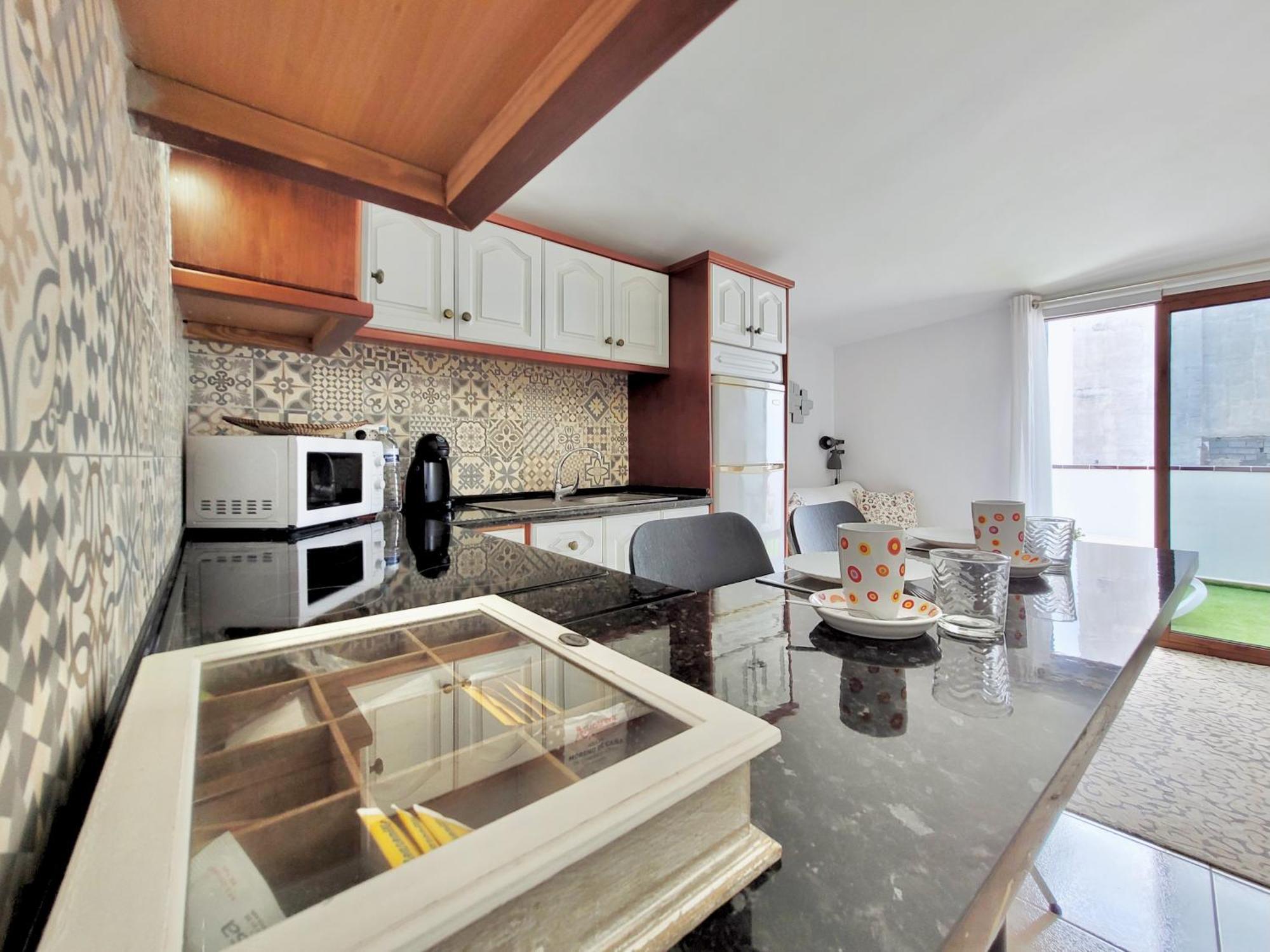 Miranda Penthouse Ad With Free Parking Apartment Puerto de la Cruz  Luaran gambar