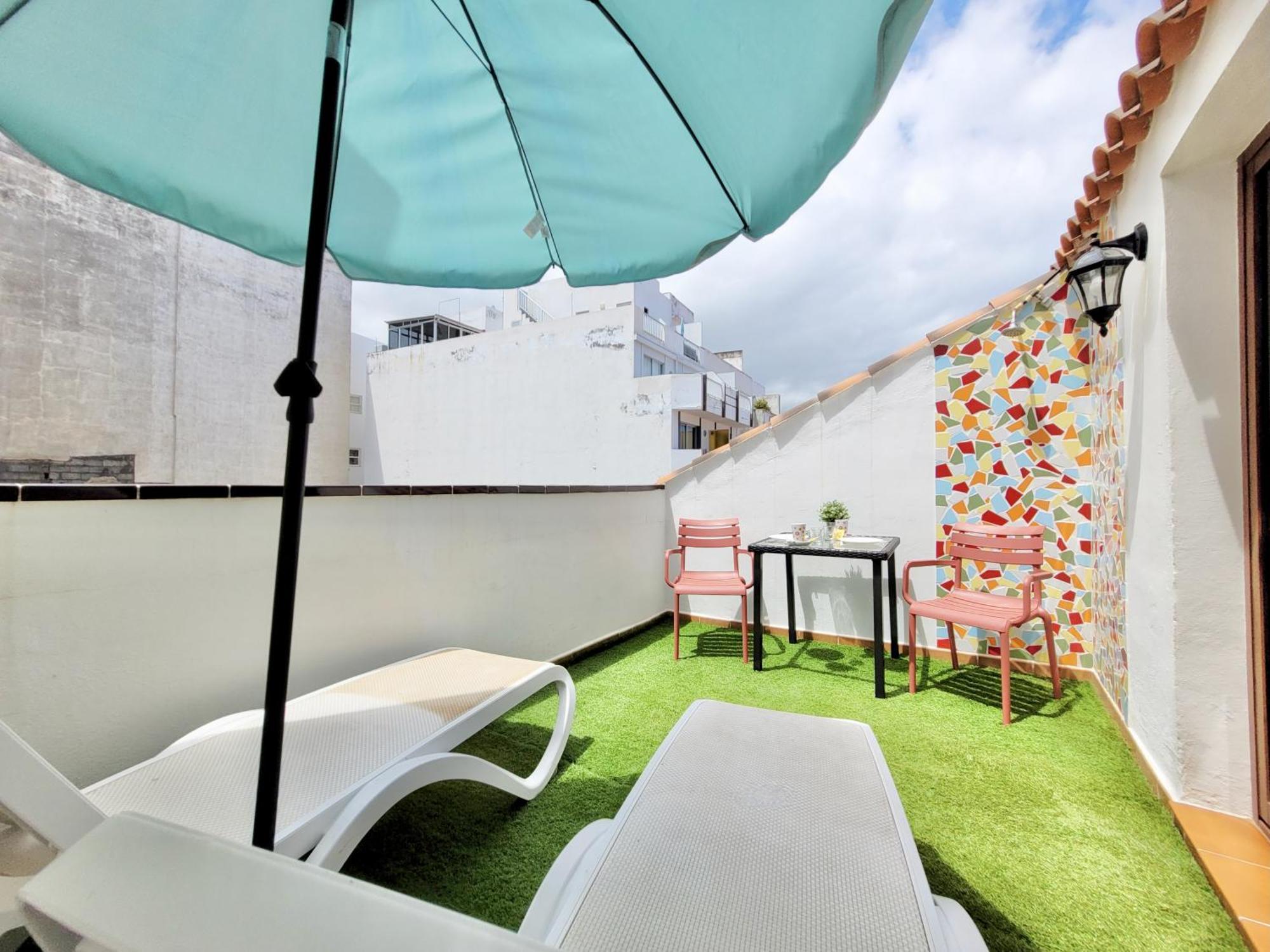 Miranda Penthouse Ad With Free Parking Apartment Puerto de la Cruz  Luaran gambar
