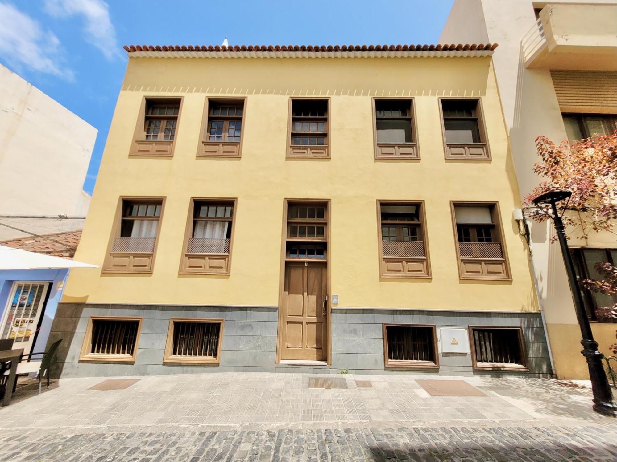 Miranda Penthouse Ad With Free Parking Apartment Puerto de la Cruz  Luaran gambar