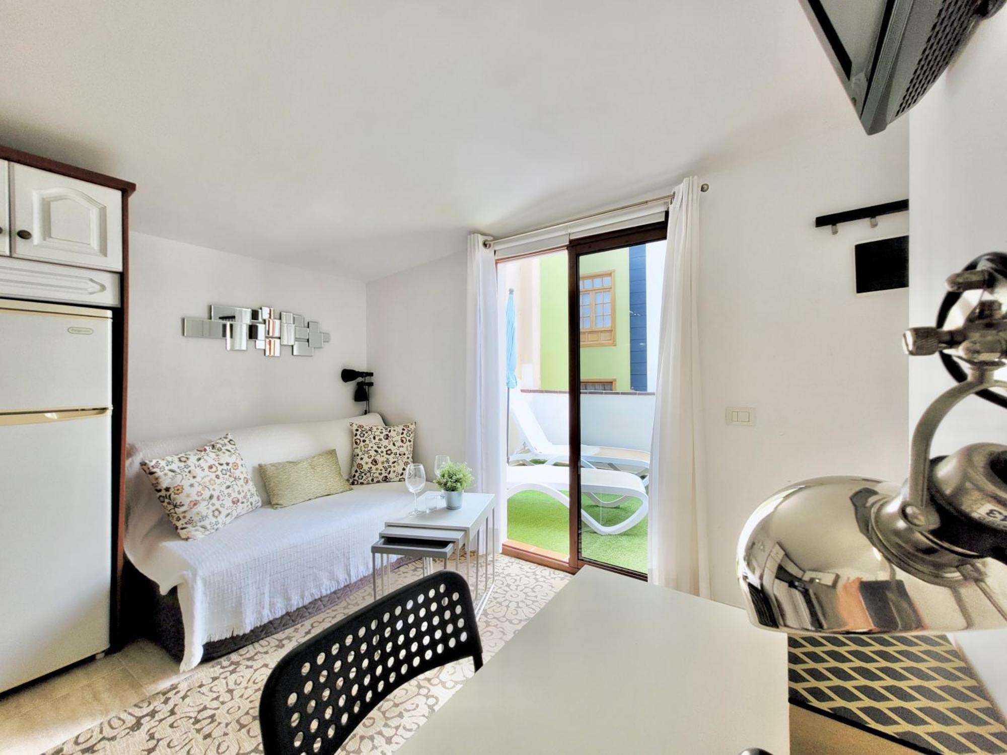Miranda Penthouse Ad With Free Parking Apartment Puerto de la Cruz  Luaran gambar