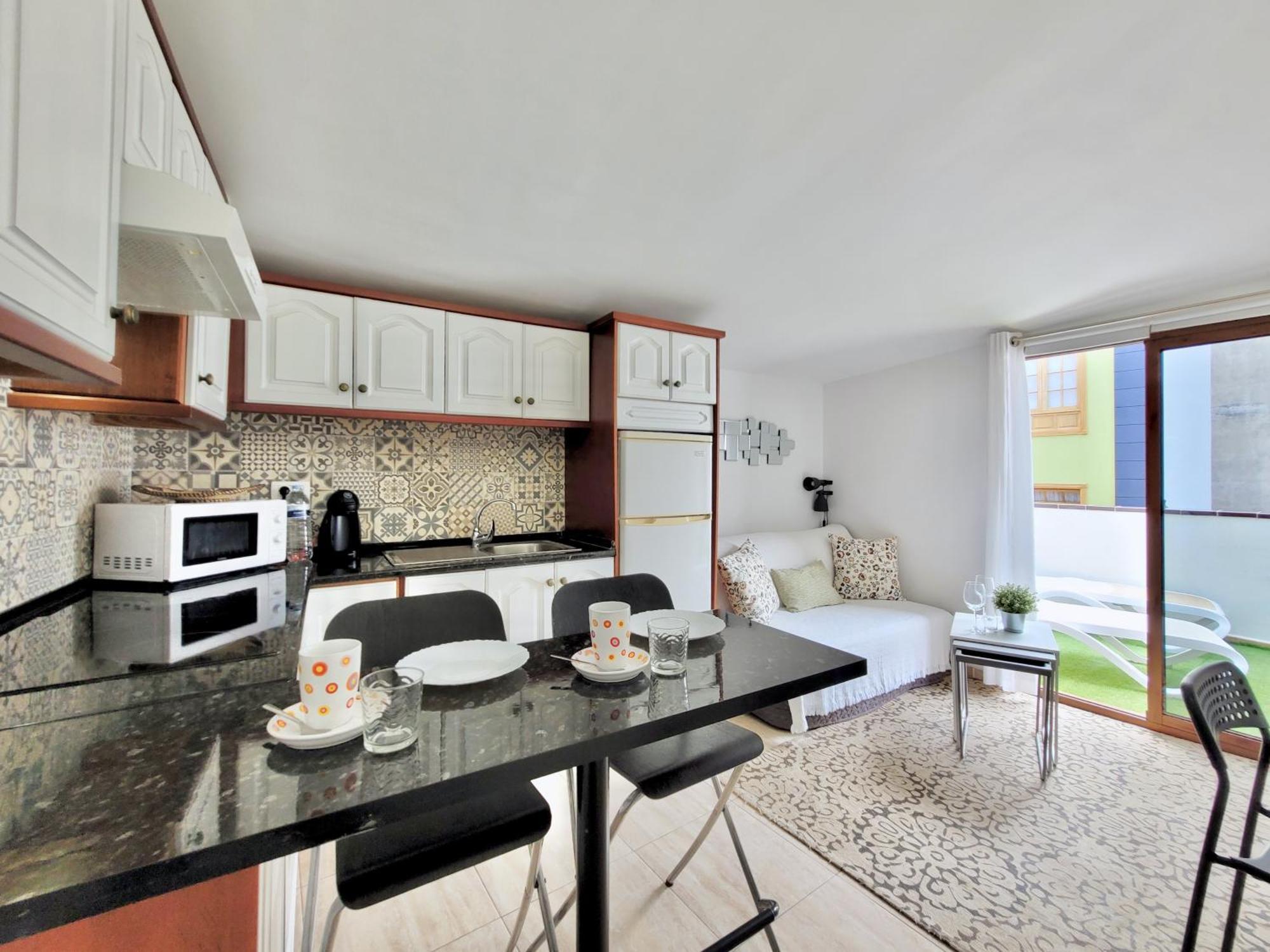 Miranda Penthouse Ad With Free Parking Apartment Puerto de la Cruz  Luaran gambar