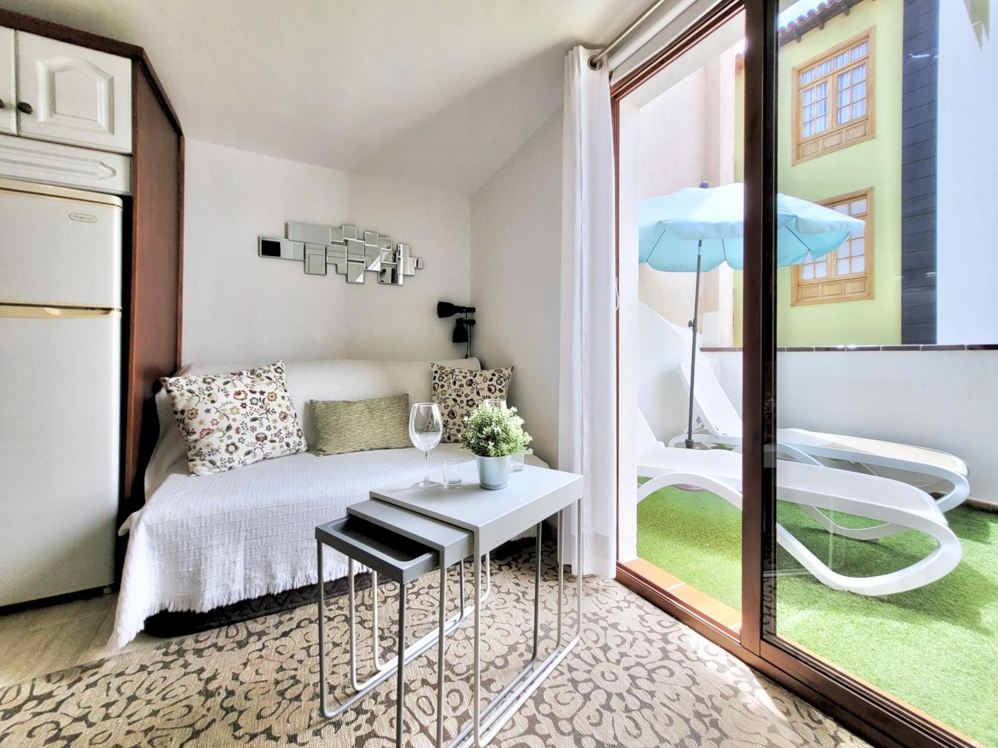 Miranda Penthouse Ad With Free Parking Apartment Puerto de la Cruz  Luaran gambar