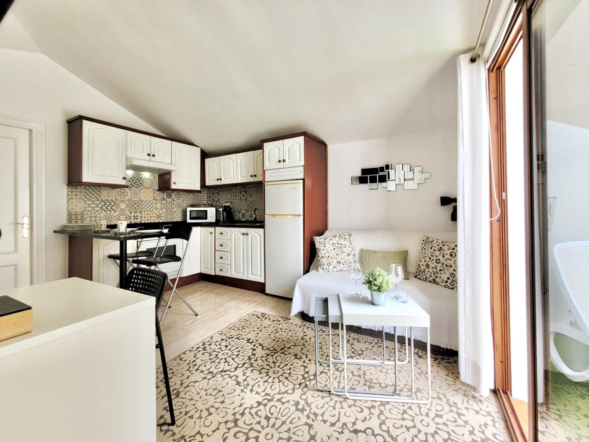 Miranda Penthouse Ad With Free Parking Apartment Puerto de la Cruz  Luaran gambar