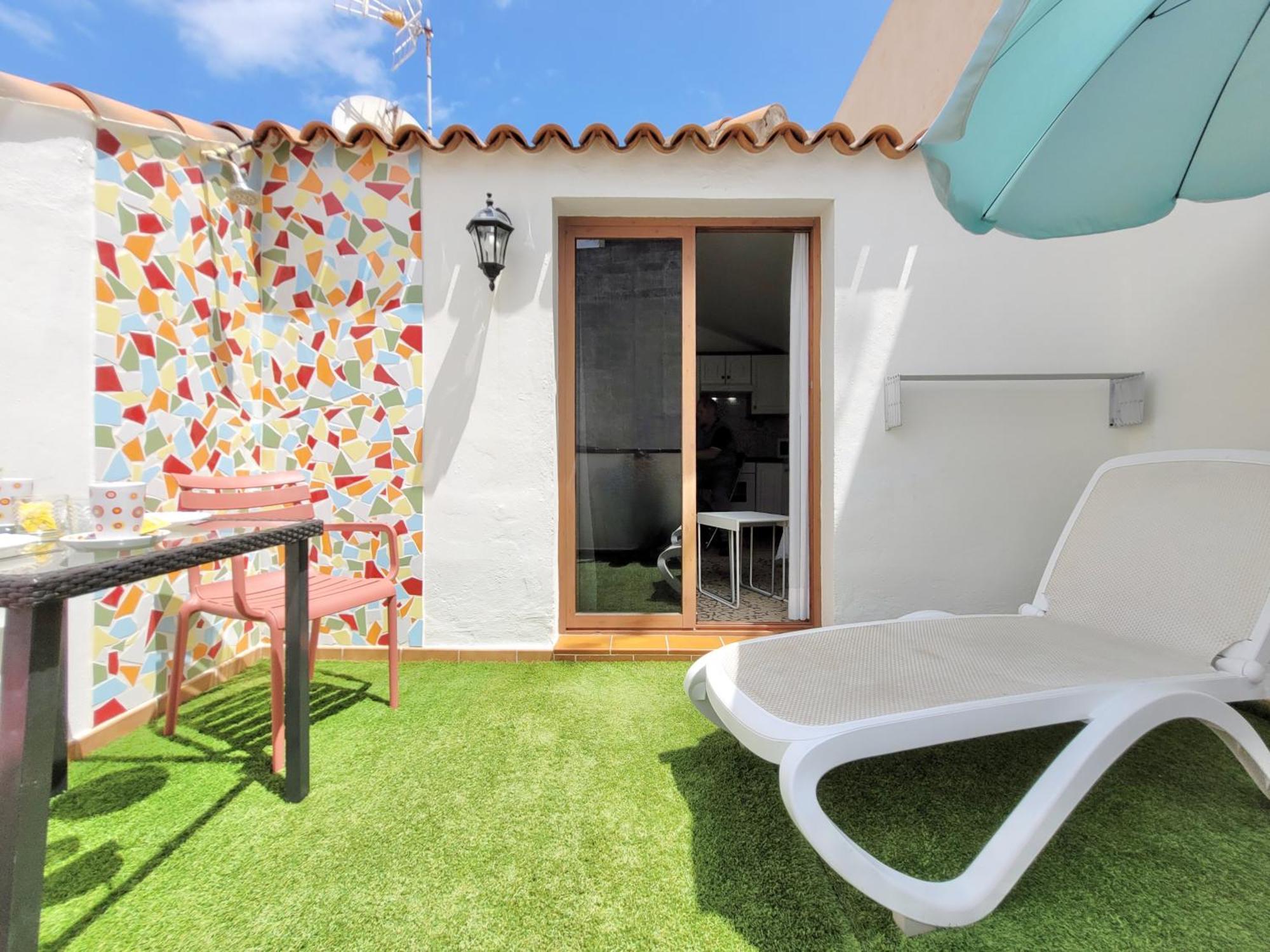 Miranda Penthouse Ad With Free Parking Apartment Puerto de la Cruz  Luaran gambar