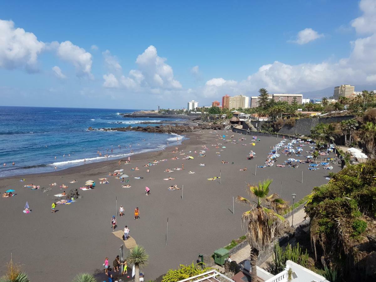 Miranda Penthouse Ad With Free Parking Apartment Puerto de la Cruz  Luaran gambar